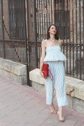 Tendencia: Total look de rayas