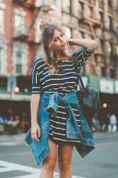 Stripes and Denim