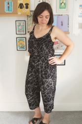 Another 80s jumpsuit