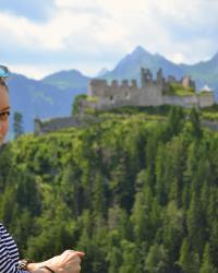 Burgruine Ehrenberg, Reutte, Tirol