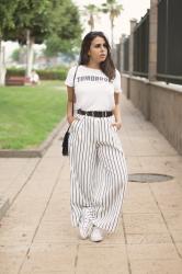 Stripes Pants