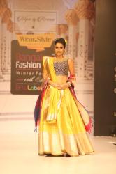 Walk The Walk | Showstopper at Bangalore Fashion Week 