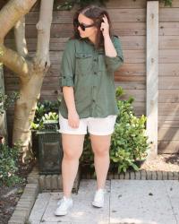 OUTFIT | ON SAFARI