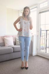Smart Casual: Jeans and Heels