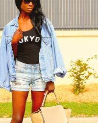 Tokyo bodysuit