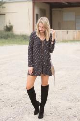 Over-the-Knee Boots