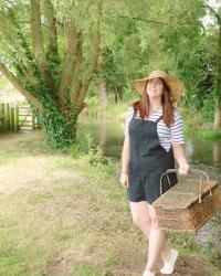 A Picnic in The Cotswolds