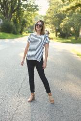 What I Wore | Plain Jane