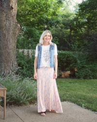 Maxi's: The Trend That Never Dies & TFF Linkup