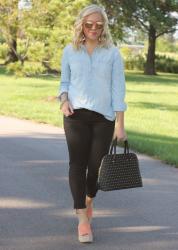 Spotlight Weekly Link-Up I Week: 150: Chambray…