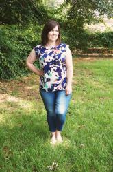My Second Royal Stitch Fix
