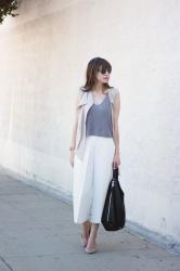 Dressed Up Culottes