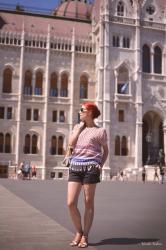 Visiting Budapest