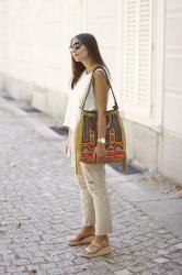 Bolso boho