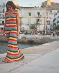 Colorful stripes