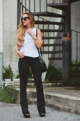 Peplum & Flares