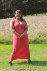 #Frenchcurves: maxidress ou maxijupe!!