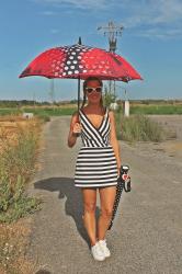 Pagua: el paraguas de moda