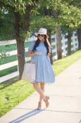 Chambray…