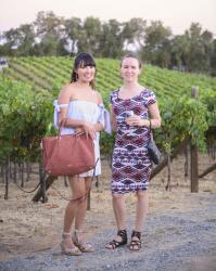 Wise Villa Winery |Bows and Pleats