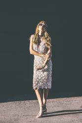 Lady in Lace