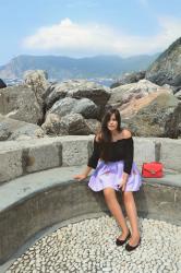 Holi-holidays!! : Cinque Terre, Italy