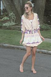 CASUAL FRIDAY: TUNIC DRESS