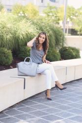 Casual Friday - effortless chic