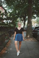 Styling my favorite glasses!