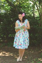 Fangirl: The BBRBF Book Club | outfit