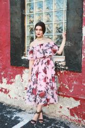 Ruffles + Roses