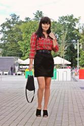 Vintage girl
