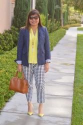 Polka Dots and Gingham