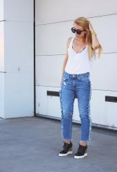 Zaful Choker & Wedges