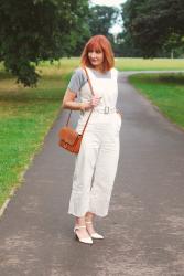 How to Wear All-White Without Feeling Like a Giant Marshmallow + the #iwillwearwhatilike Link Up