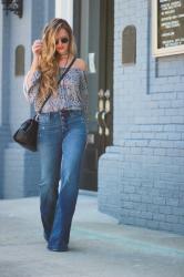 Off the Shoulder & Flares