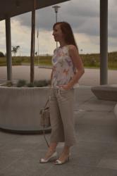 Outfit: Culottes