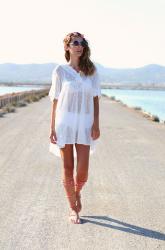 LOOK BOHO CHIC