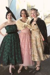 Fifties Fair 2016 and My Under $100 Vintage Outfit