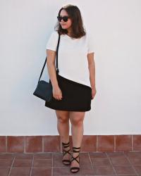 OUTFIT | MINIMAL DRESSING