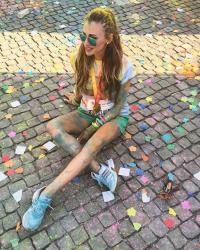 Are you ready for ‘The Color Run Night’ Cluj ?