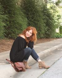 Fall Booties Styled Two Ways