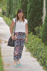 Throw Back Thursday Fashion Link Up: Under the Sea Pants