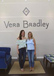 Office Tour: Vera Bradley Office