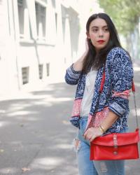 ❤ #Look: La Couleur De Mes Envies