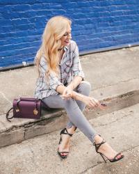The Raw Hem Denim Trend You Need For Fall + How To Get It For Less