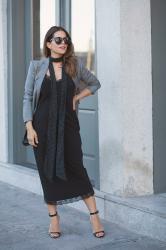 Off-Duty Trends | The Slip Dress