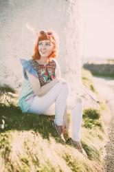 Outfit: Postcards From The Irish Isles