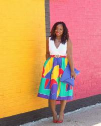 Vintage Lovin': Primary Colors