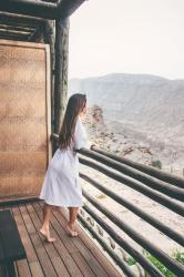 BIRTHDAY IN ALILA JABAL AKHDAR